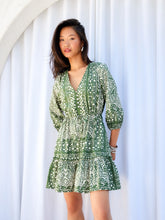 Load image into Gallery viewer, Tasha Tiered dress
