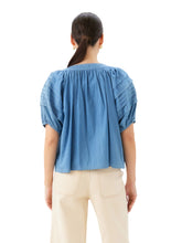 Load image into Gallery viewer, Shay Contrast Stitch Top
