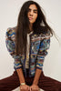 Maja Multicolor Cardigan