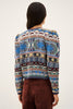 Maja Multicolor Cardigan