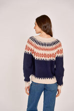 Load image into Gallery viewer, Chunky Fair Isle
