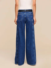 Load image into Gallery viewer, Lestat H/R Seamed Jean
