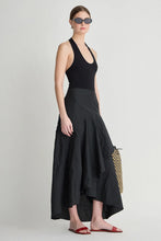 Load image into Gallery viewer, Sculpted Ruffle Skirt
