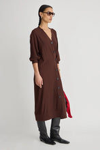 Load image into Gallery viewer, Drippy Cardi Dress
