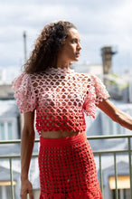Load image into Gallery viewer, Lyra Crochet Top
