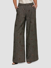 Load image into Gallery viewer, Allanah Midi Rise Trouser
