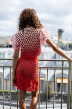 Load image into Gallery viewer, Lyra Crochet Top
