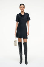 Load image into Gallery viewer, Iris Silk Dress
