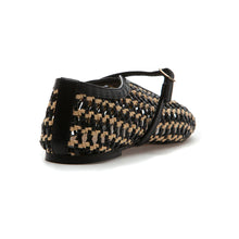 Load image into Gallery viewer, Izabel Woven Flats
