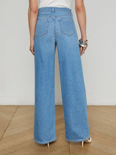 Load image into Gallery viewer, Alicent Wide Leg Jean
