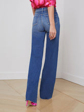 Load image into Gallery viewer, Scottie  H/R Wide Leg Hasting
