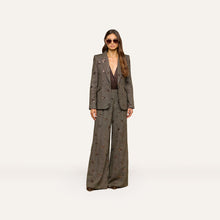 Load image into Gallery viewer, Allanah Midi Rise Trouser
