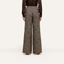 Load image into Gallery viewer, Allanah Midi Rise Trouser
