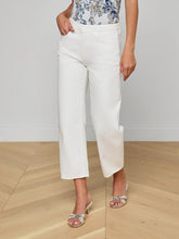Load image into Gallery viewer, Mallis Bow Jean
