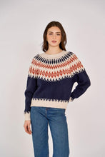 Load image into Gallery viewer, Chunky Fair Isle
