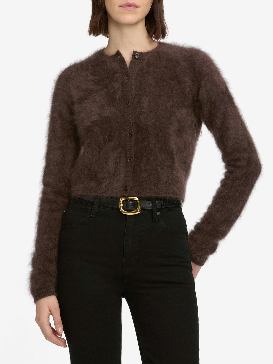 Teddy Cardigan