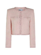 Load image into Gallery viewer, Boucle Jacket
