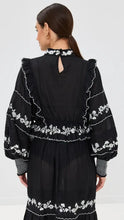 Load image into Gallery viewer, Embroidered Long Sleeve Blouse
