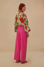Load image into Gallery viewer, Pink Wide Pants
