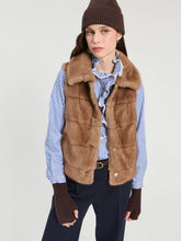 Load image into Gallery viewer, Fur Vest

