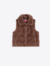 Load image into Gallery viewer, Fur Vest
