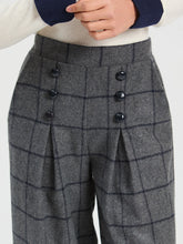 Load image into Gallery viewer, Check Trousers
