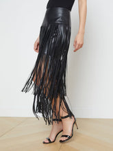 Load image into Gallery viewer, Karoline Maxi Fringe
