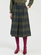 Load image into Gallery viewer, Plaid Goucho
