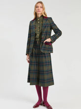 Load image into Gallery viewer, Plaid Goucho
