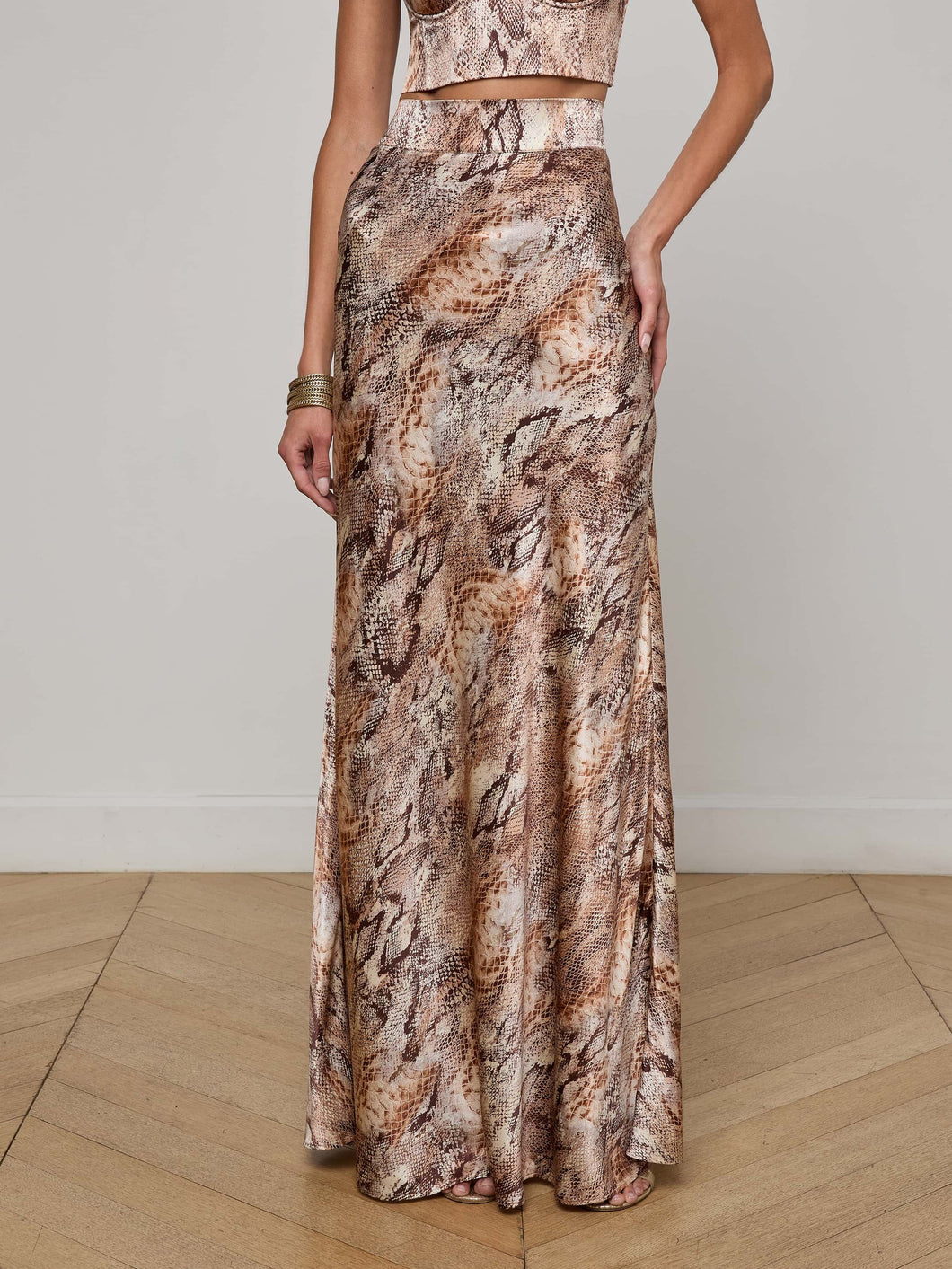Ryker Bias Skirt