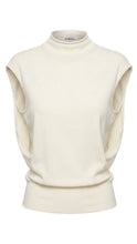 Load image into Gallery viewer, Julie Draped Cape Top
