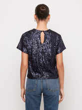 Load image into Gallery viewer, Aerin Sequin Top

