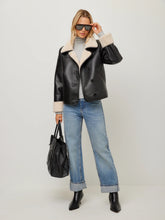 Load image into Gallery viewer, Tara Faux Leather
