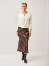 Load image into Gallery viewer, Bias Midi Skirt
