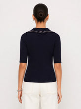 Load image into Gallery viewer, Polo Sweater
