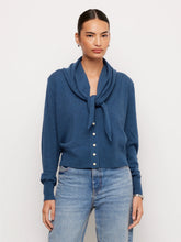 Load image into Gallery viewer, Wren Scarf Cardigan
