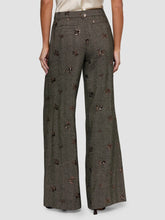 Load image into Gallery viewer, Allanah Midi Rise Trouser
