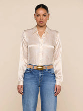 Load image into Gallery viewer, Tyler paisley Blouse
