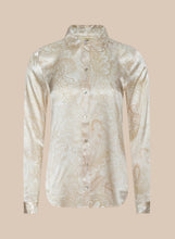 Load image into Gallery viewer, Tyler paisley Blouse
