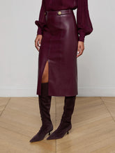 Load image into Gallery viewer, Arlette Whip Stitch Midi
