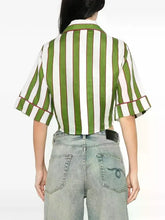 Load image into Gallery viewer, Short Sleeve Crop Top
