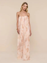 Load image into Gallery viewer, Raine Strapless Gown
