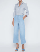 Load image into Gallery viewer, Zayne High Rise Straight Trouser
