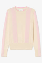 Load image into Gallery viewer, Striped Knitted Sweater
