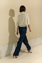 Load image into Gallery viewer, S/S Furry cardigan
