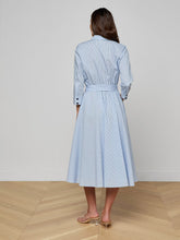 Load image into Gallery viewer, Ralphie 3/4 Sleeve Dress
