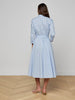 Ralphie 3/4 Sleeve Dress