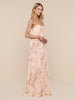 Raine Strapless Gown