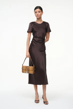 Load image into Gallery viewer, Marcel Silk Dress

