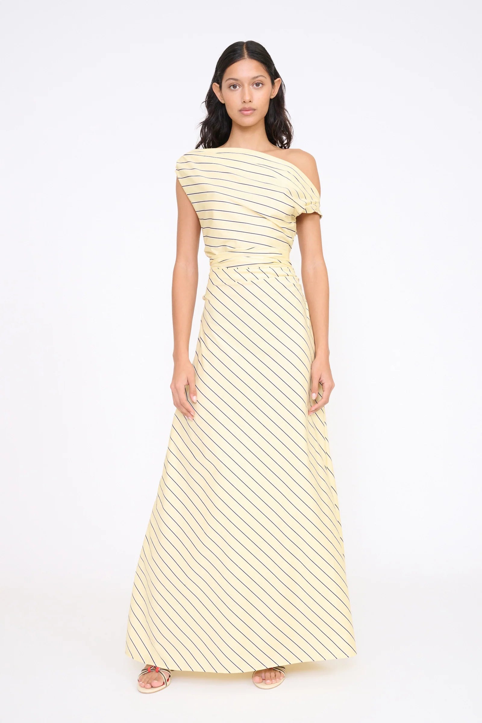 chinese dress ladies Phare Maxi Dress – detailsandgoods